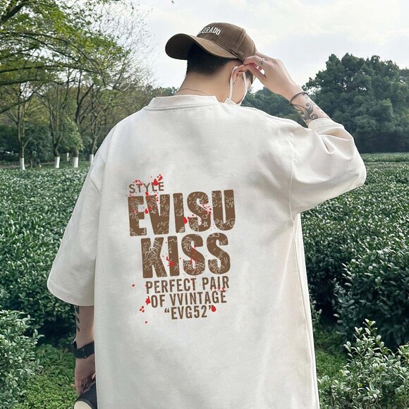 God of Fortune short-sleeved T-shirt - Picture 3 of 6